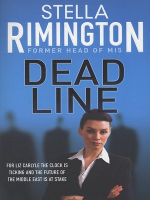 cover image of Dead line